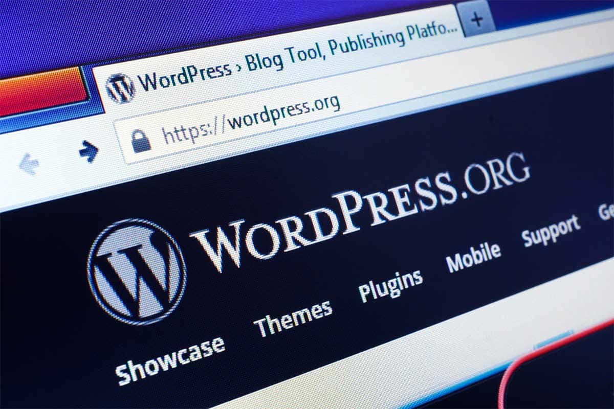 Powered by WordPress