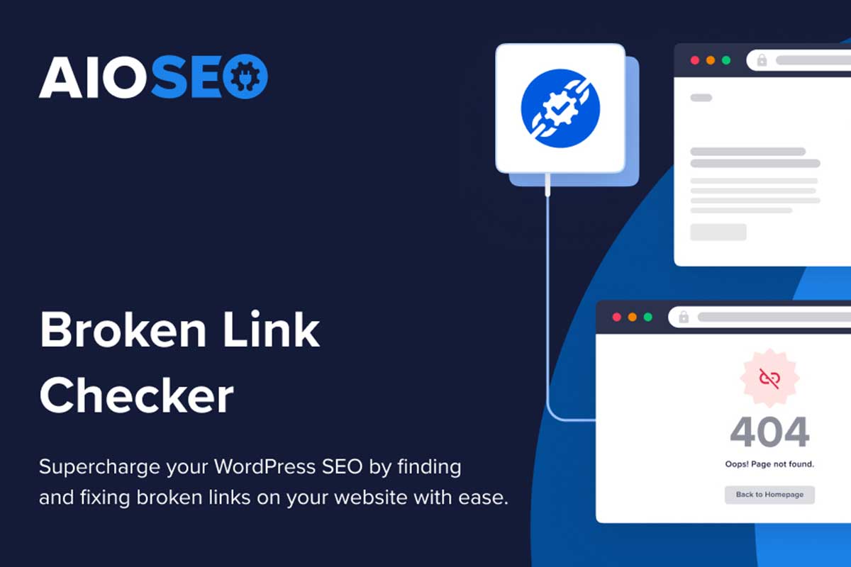 AIOSEO Broken Link Checker