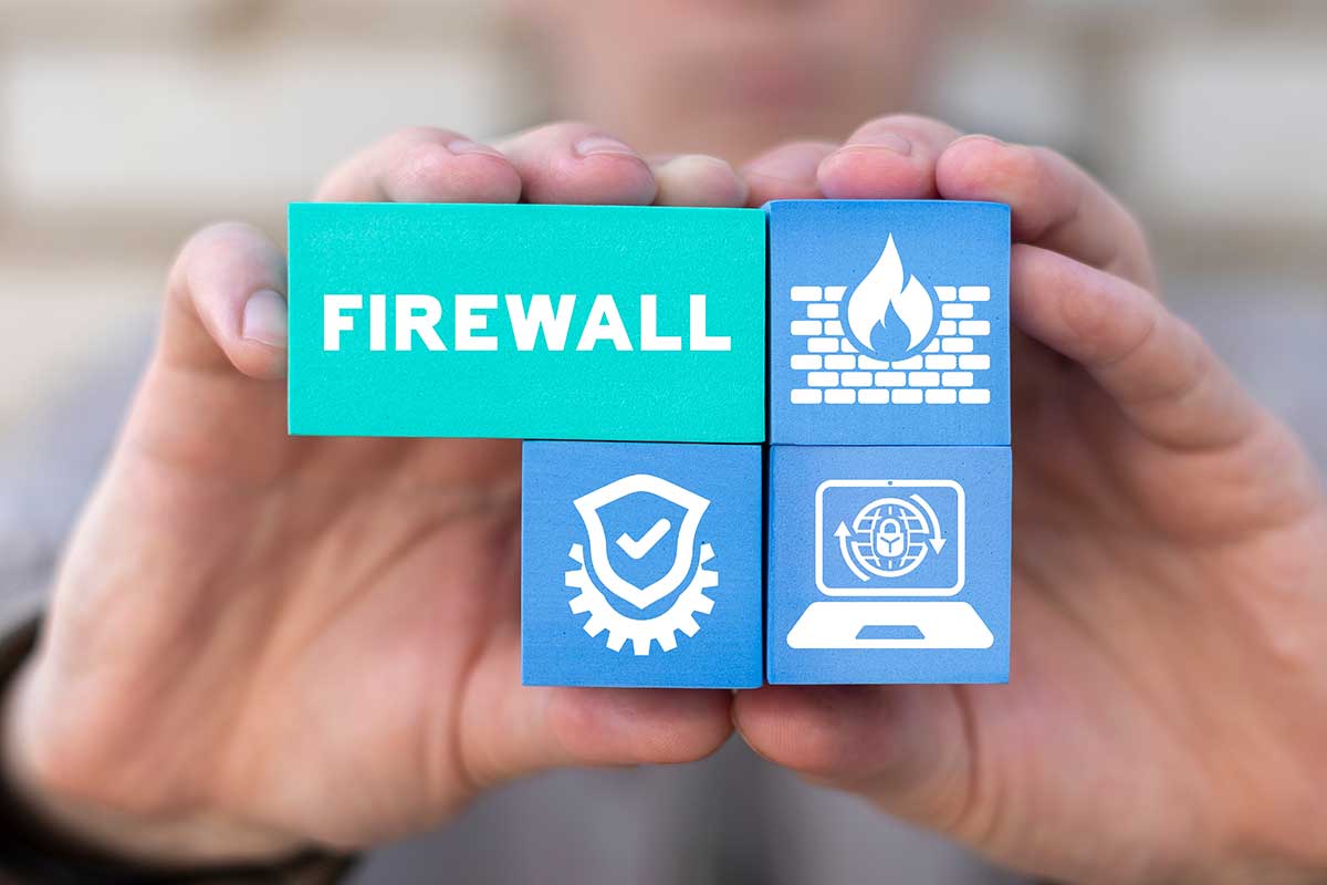 Real-time firewall